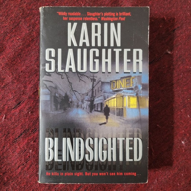 Blindsighted