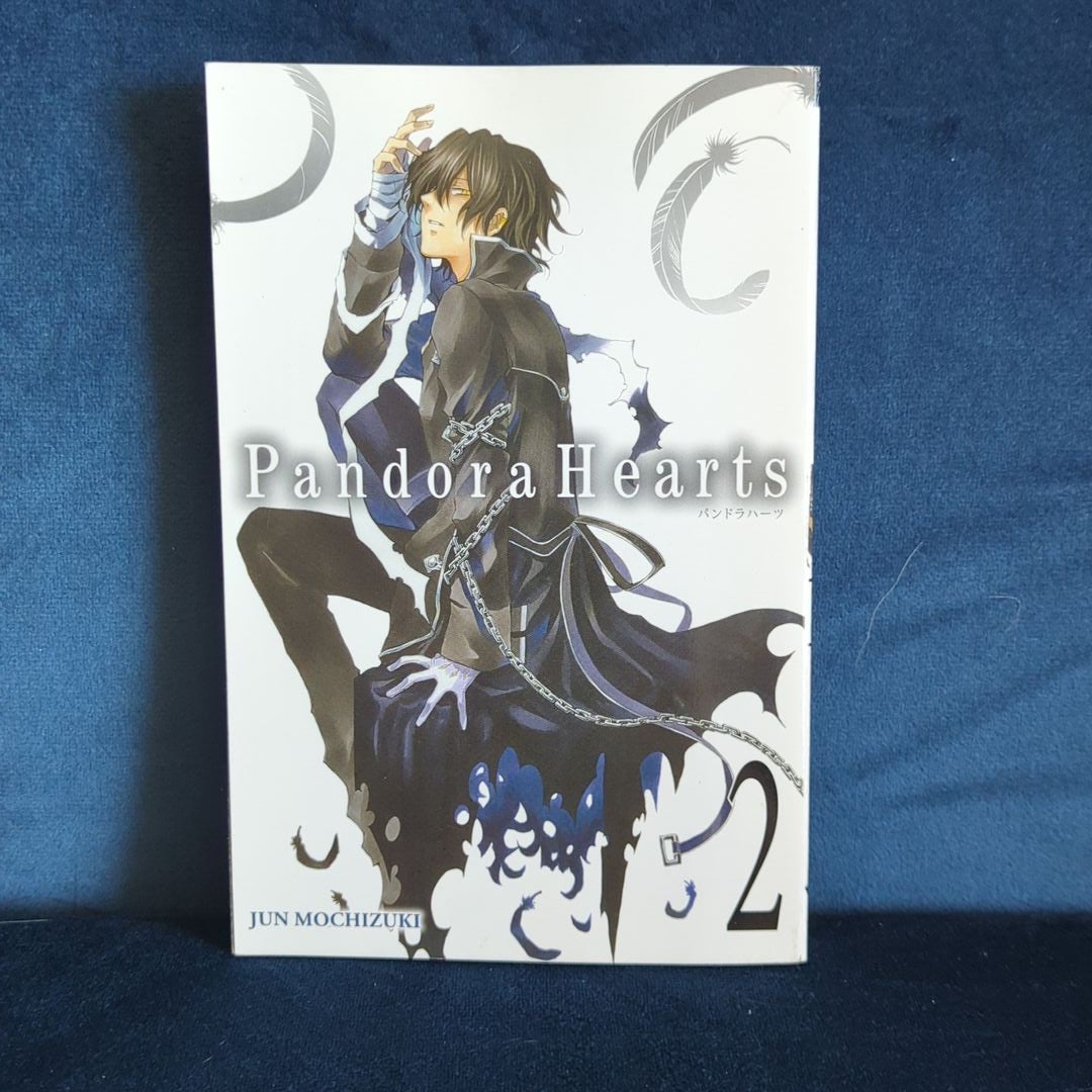 PandoraHearts, Vol. 2