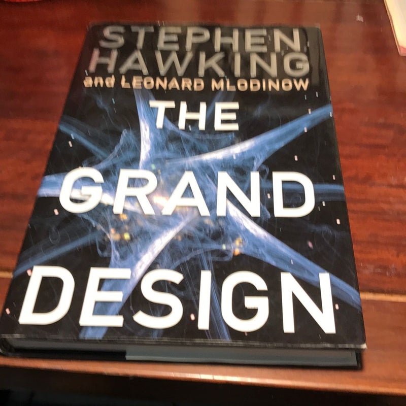 1st ed./1st* The Grand Design