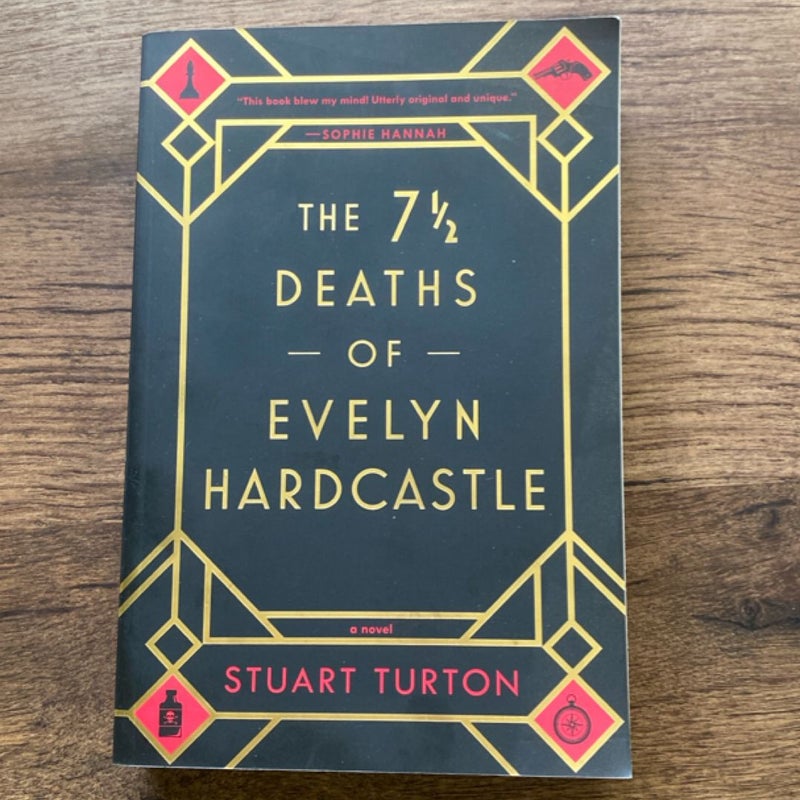The 7½ Deaths of Evelyn Hardcastle
