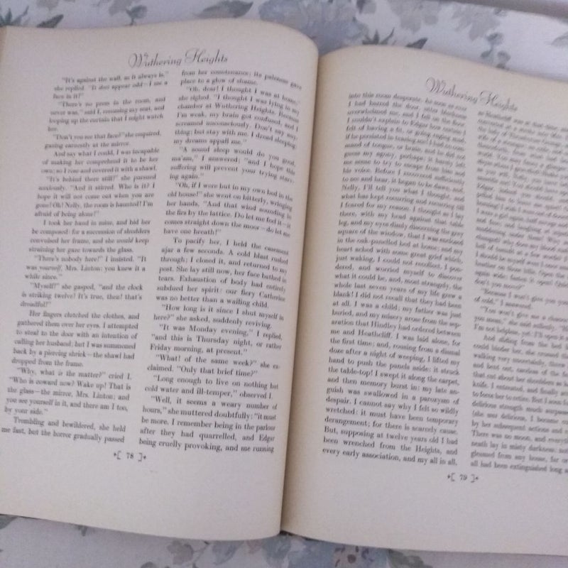 Wuthering Heights 