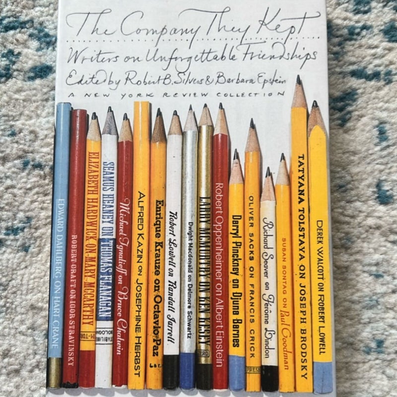 The Company They Kept