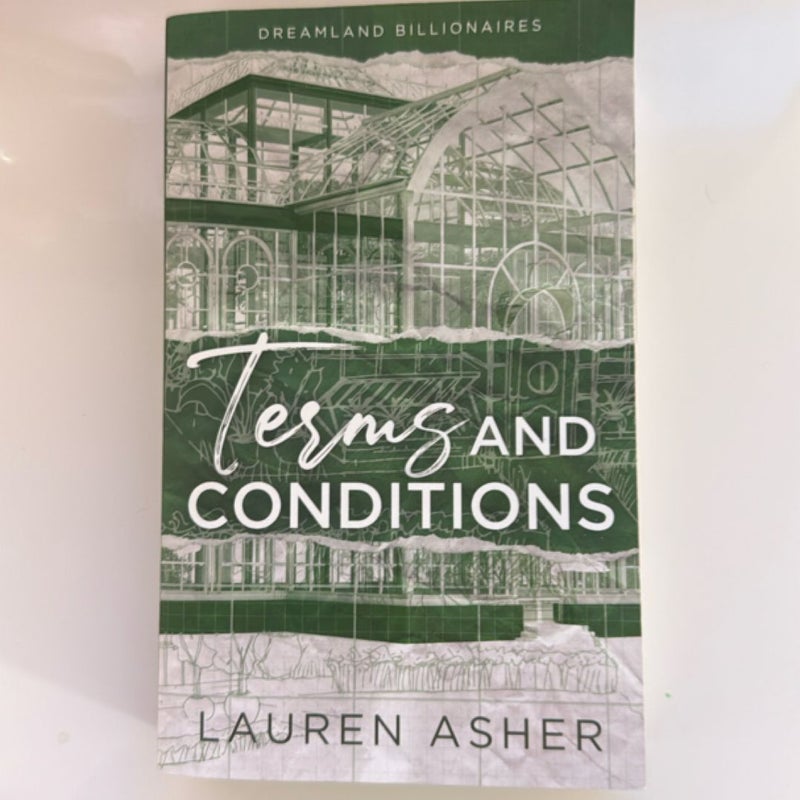 Terms and Conditions