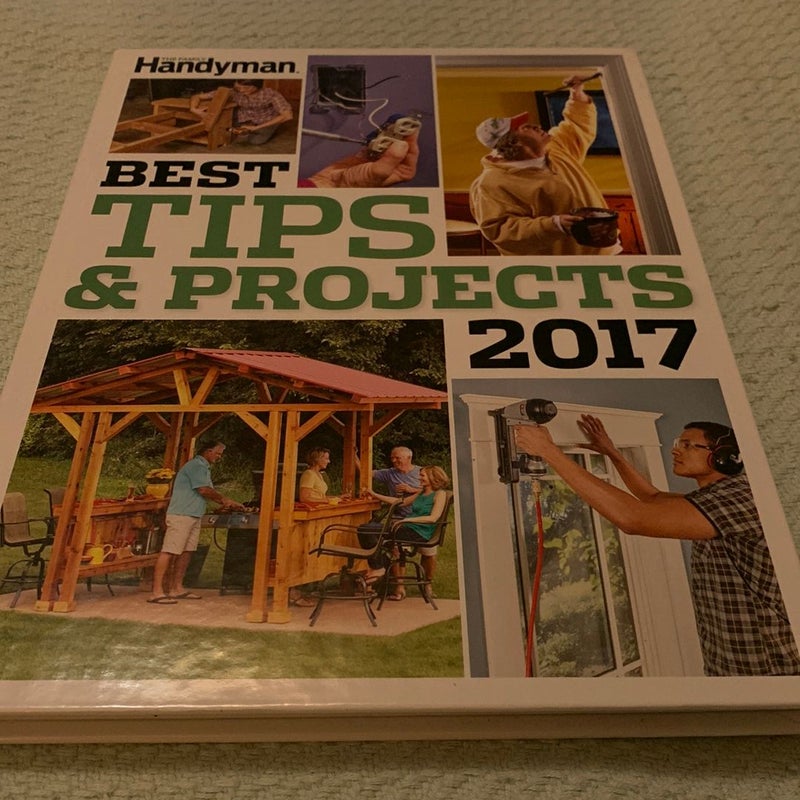 Best Tips & Projects 2017