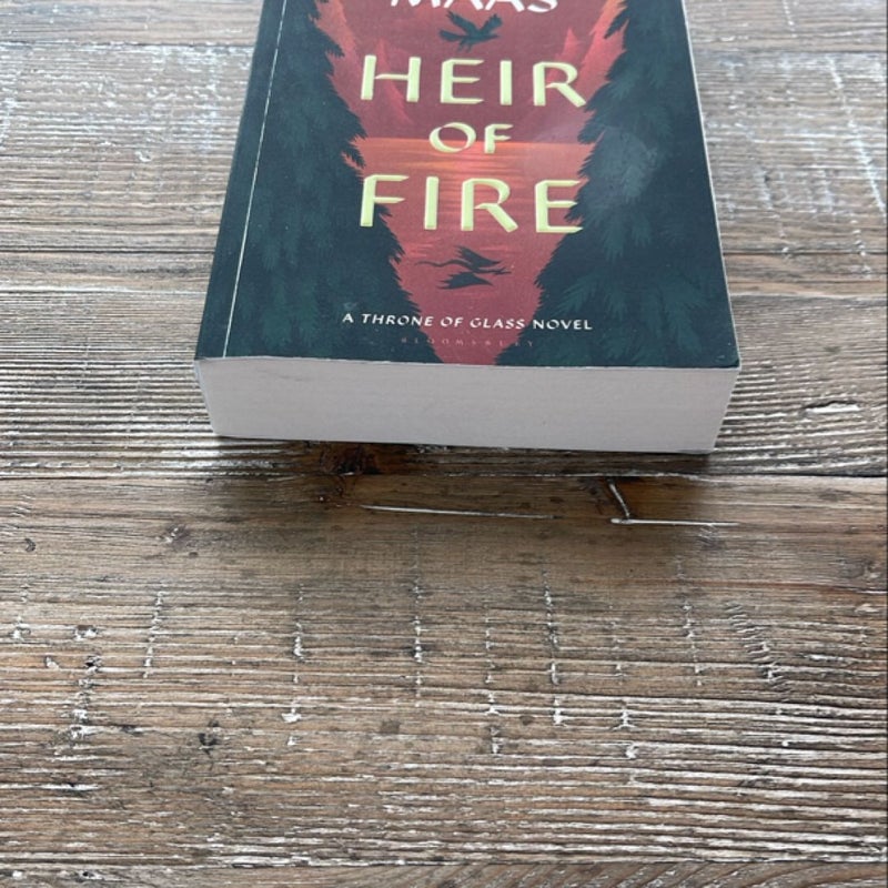 Heir of Fire