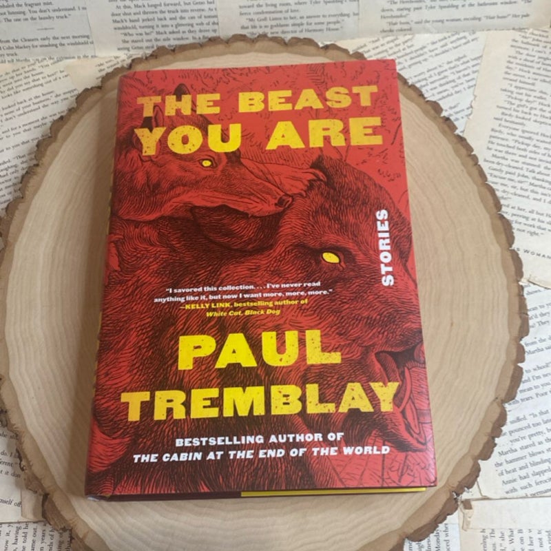 The Beast You Are