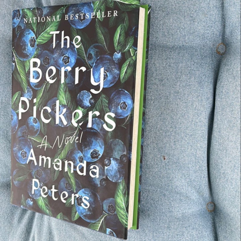 The Berry Pickers