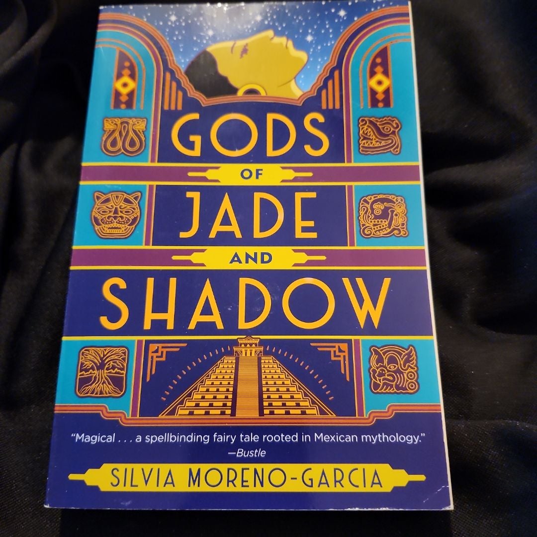 Gods of Jade and Shadow