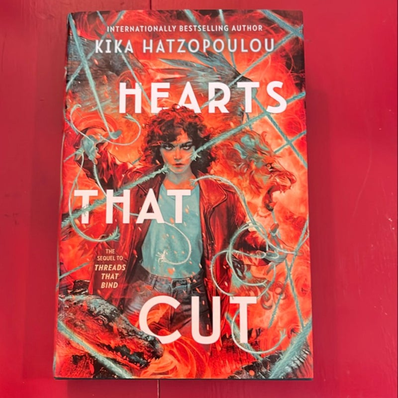 Hearts That Cut