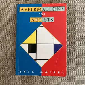 Affirmations for Artists