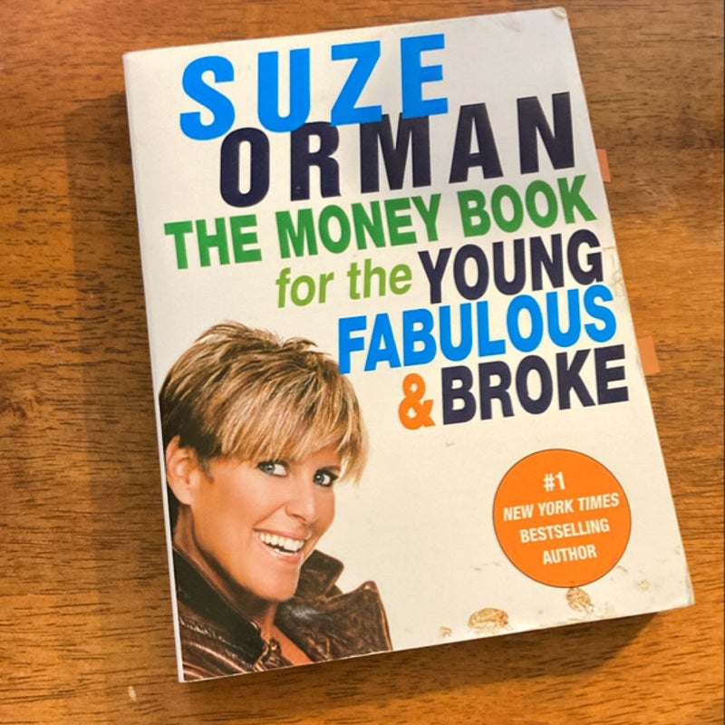 The Money Book for the Young, Fabulous and Broke