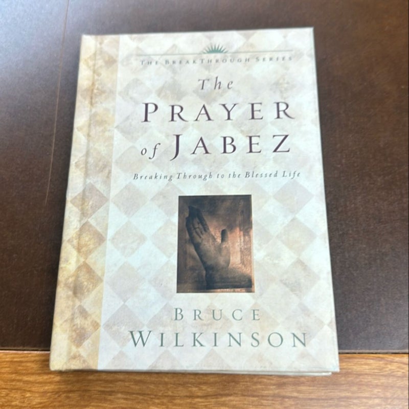 The Prayer of Jabez