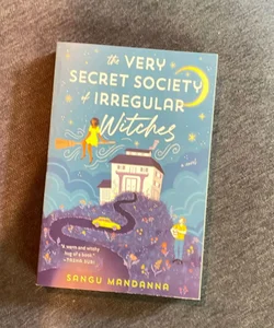 The Very Secret Society of Irregular Witches