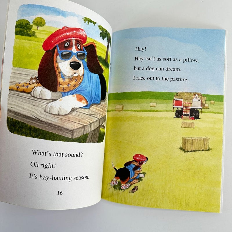 Charlie the Ranch Dog Rock Star, Early Reader