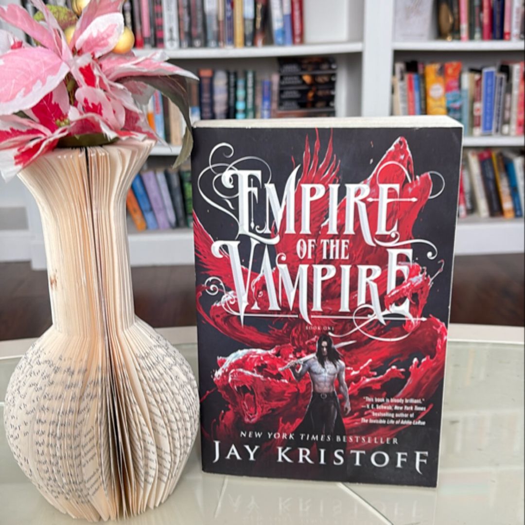Empire of the Vampire