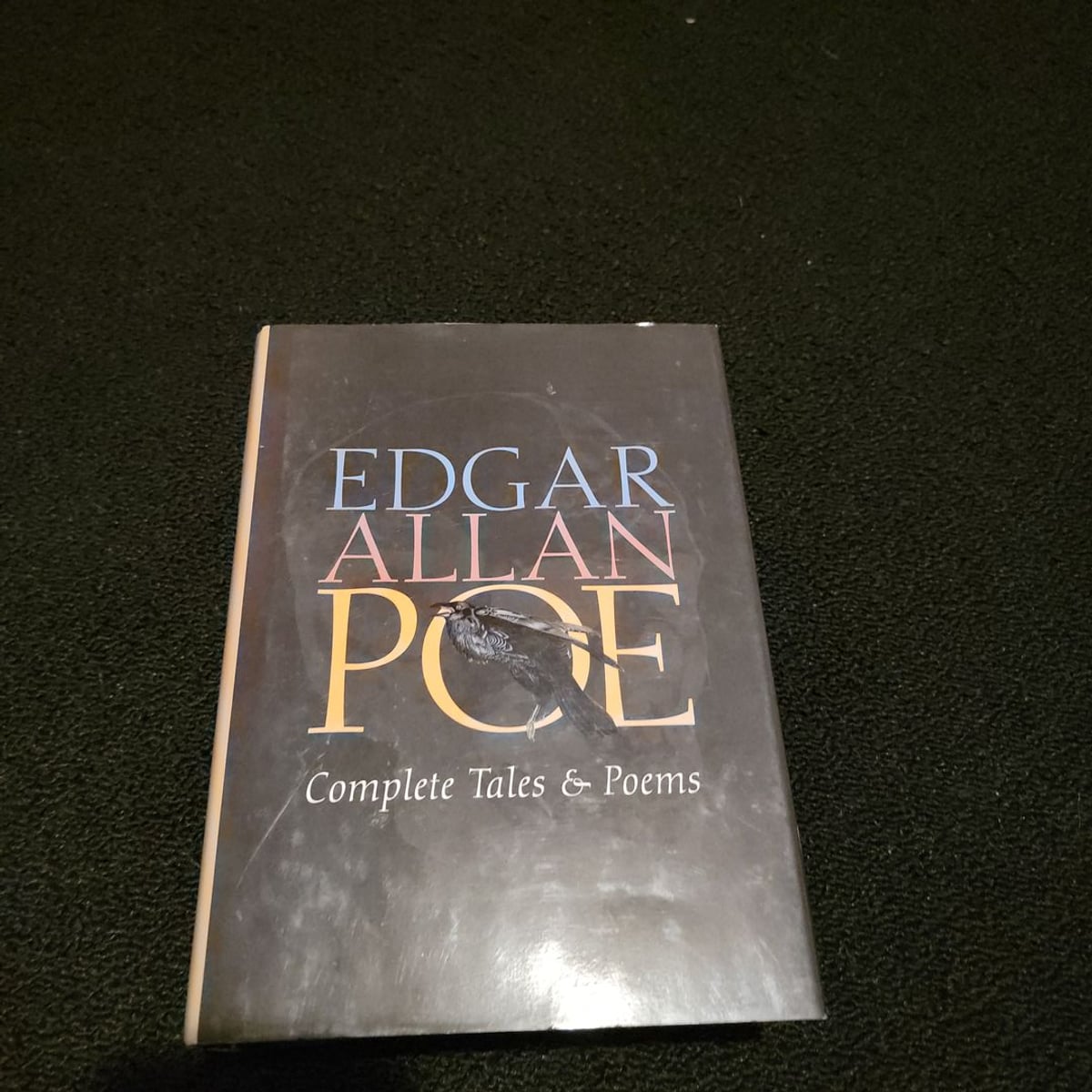 Edgar Allan Poe Complete Tales and Poems by Edgar Allan. Poe, Hardcover ...