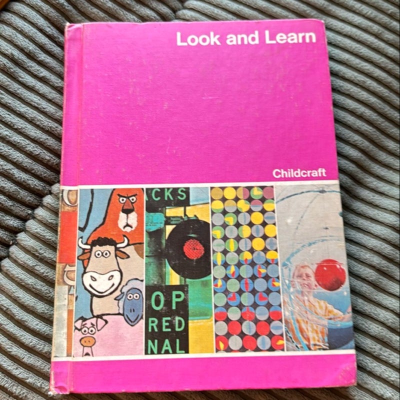 Look and Learn Volume 12