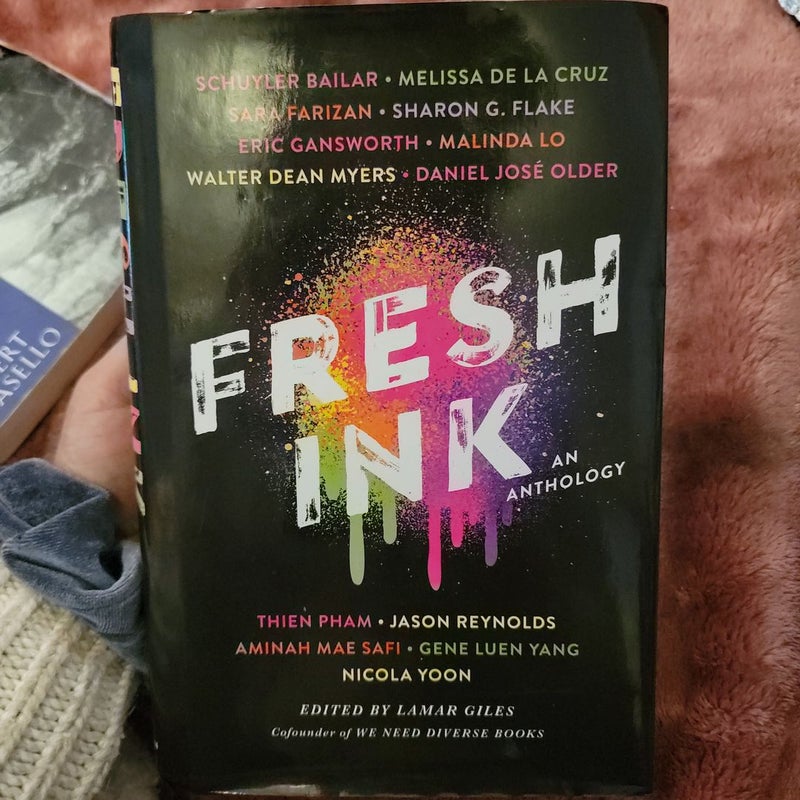 Fresh Ink