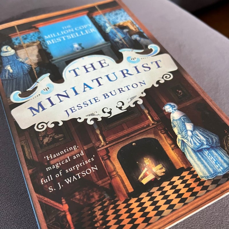 The Miniaturist