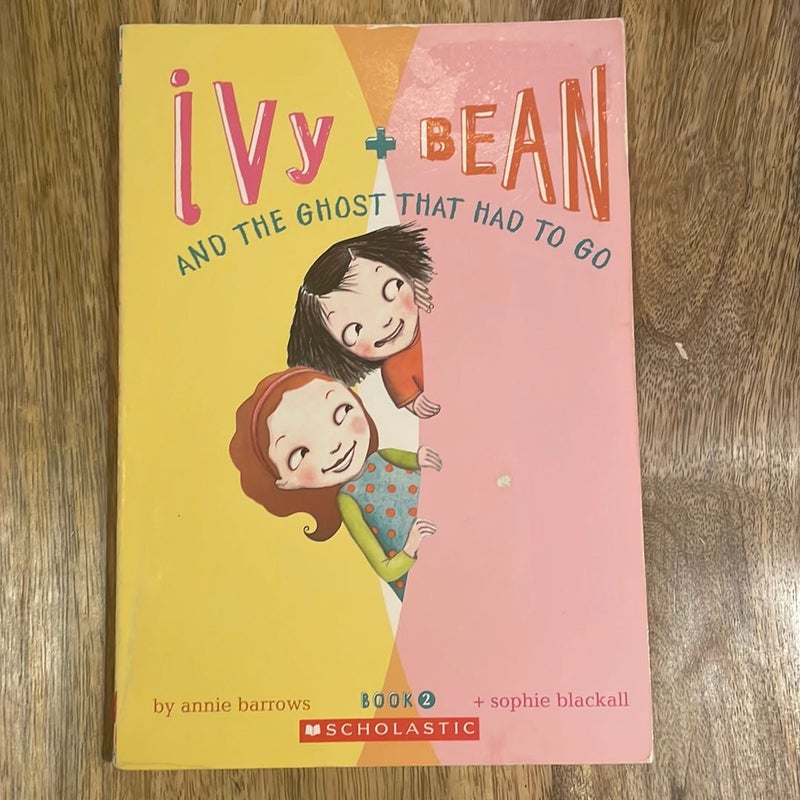 Ivy + Bean set - 7 Books