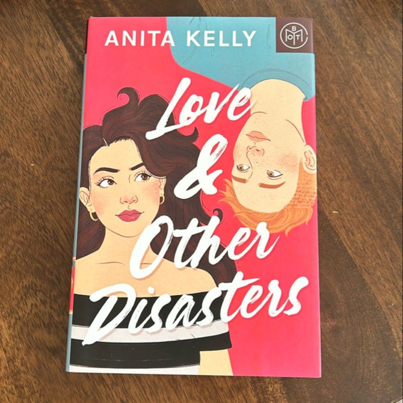 Love & Other Disasters