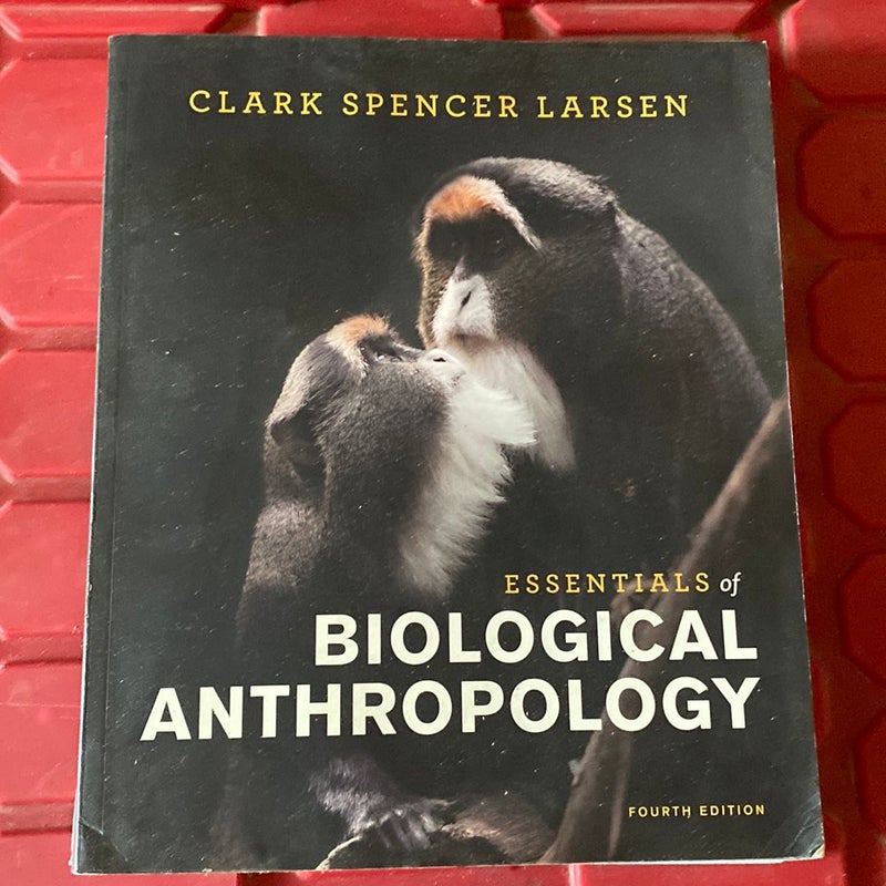 Essentials of Biological Anthropology