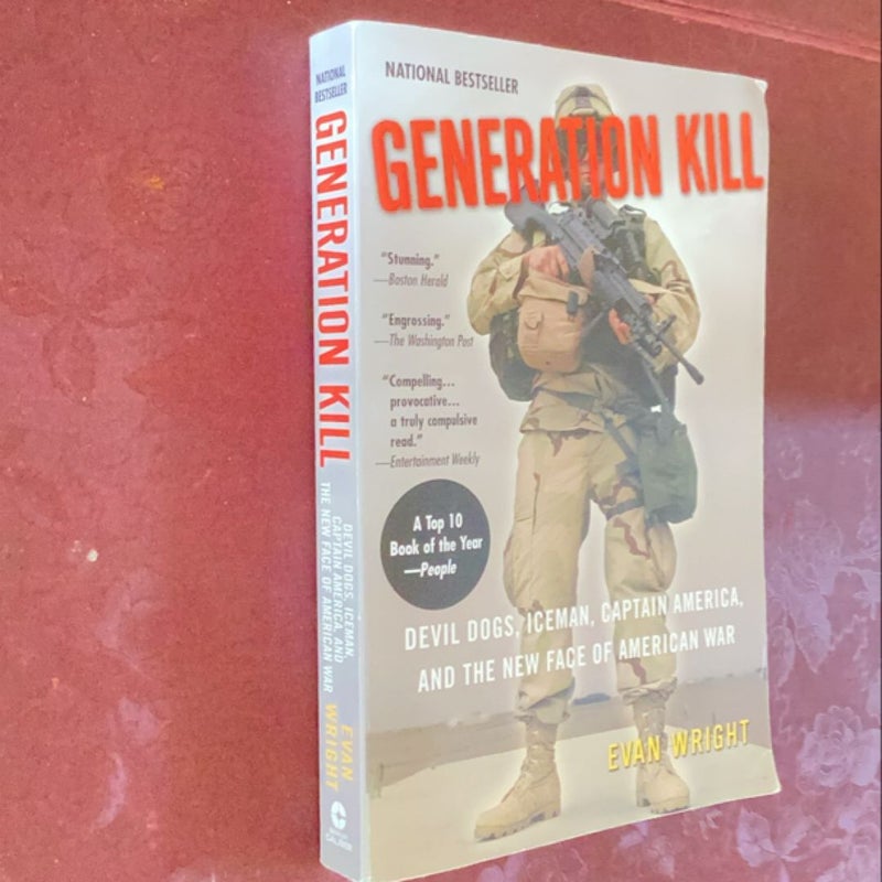 Generation Kill