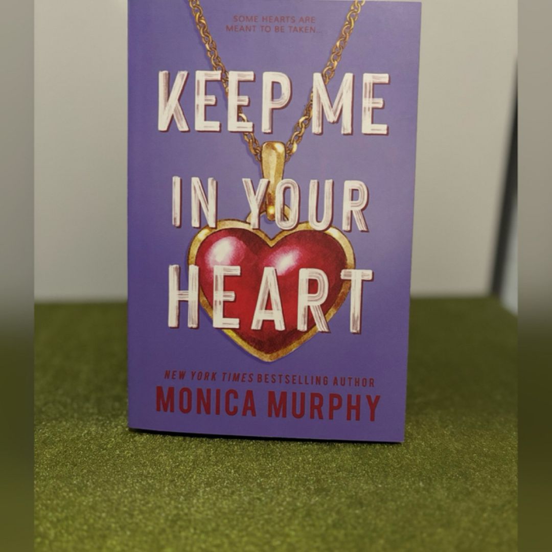 Keep Me in Your Heart