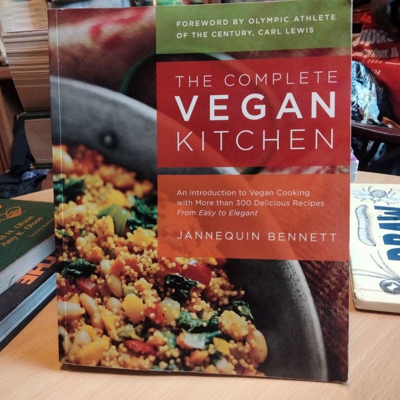 The Complete Vegan Kitchen