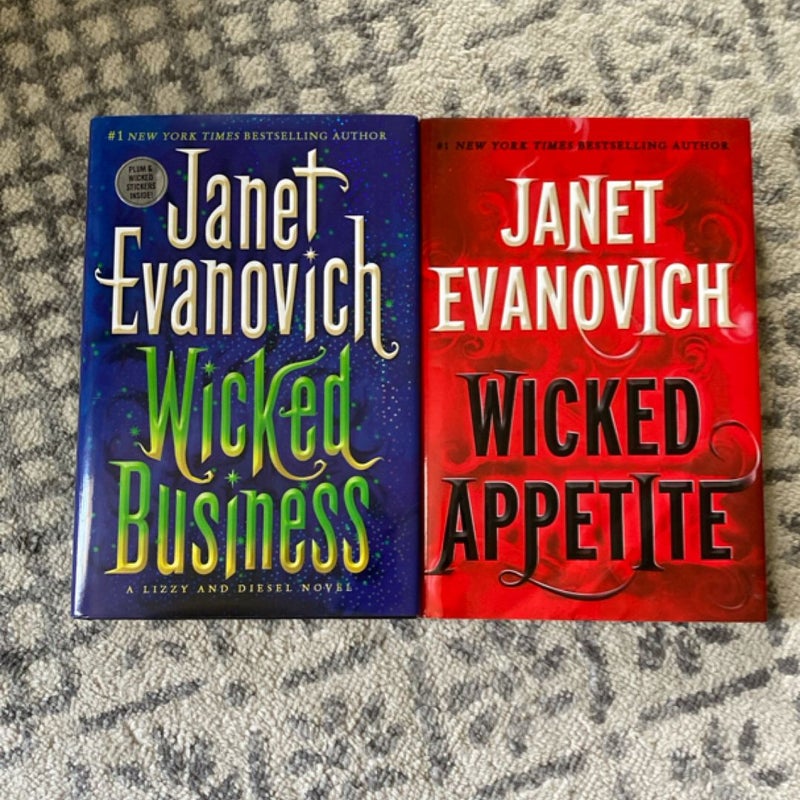 Wicked Appetite & Wicked Business