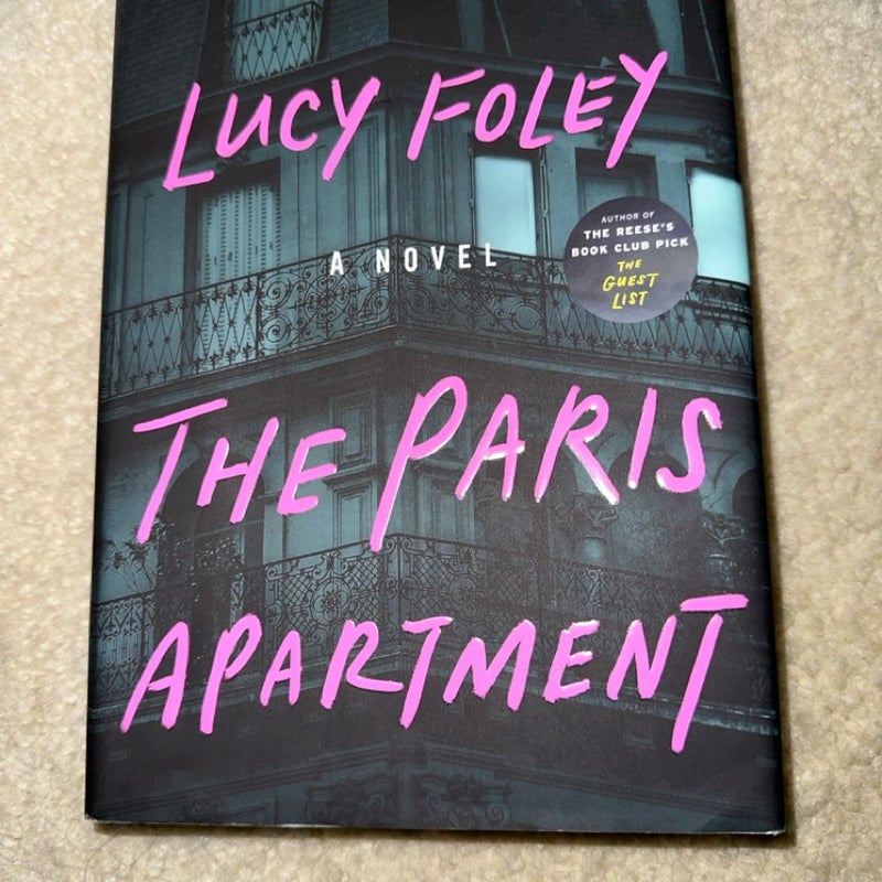 The Paris Apartment 