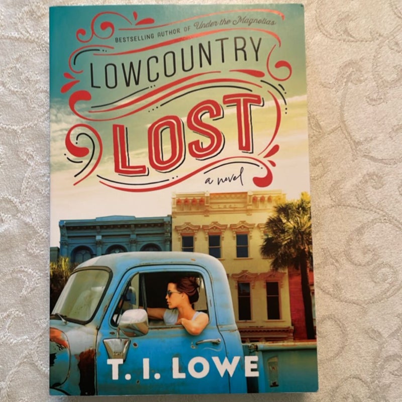 Lowcountry Lost
