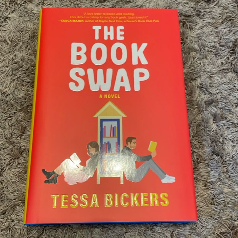 The Book Swap