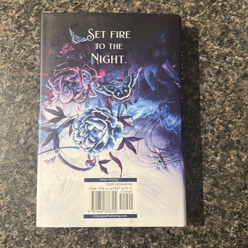 To Shatter the Night (Deluxe Limited Edition)