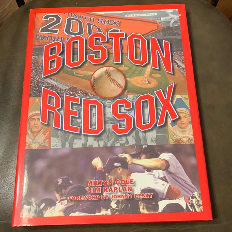 Boston Red Sox Revised