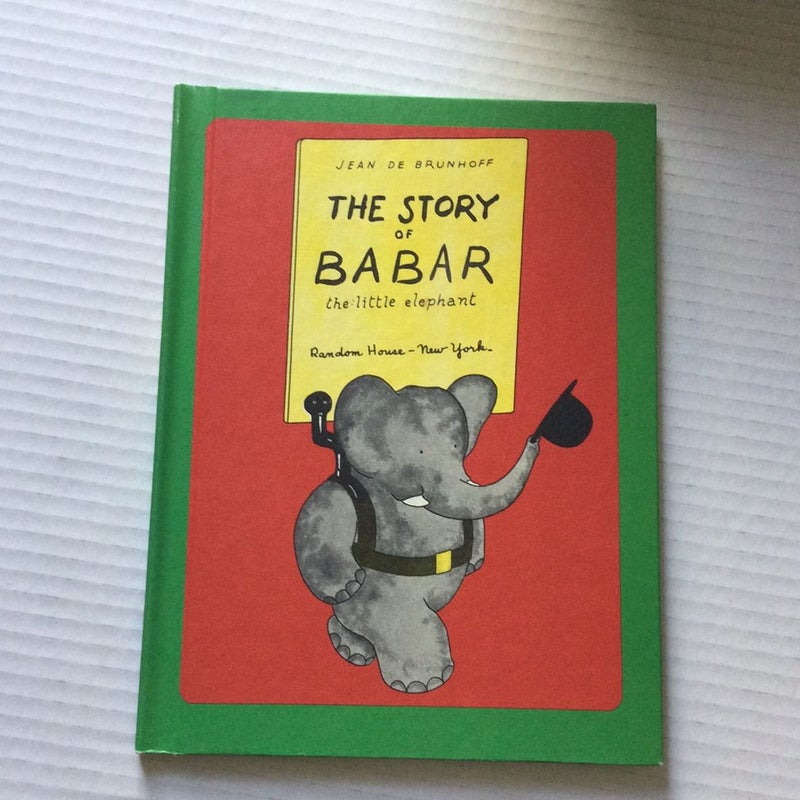 The Story of Babar