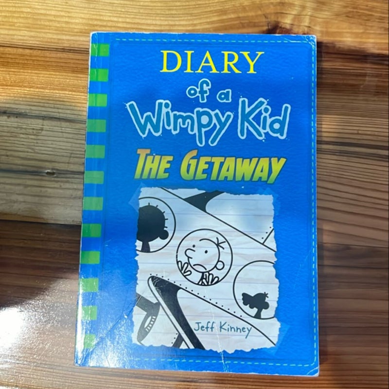 Diary of a Wimpy kid, the getaway