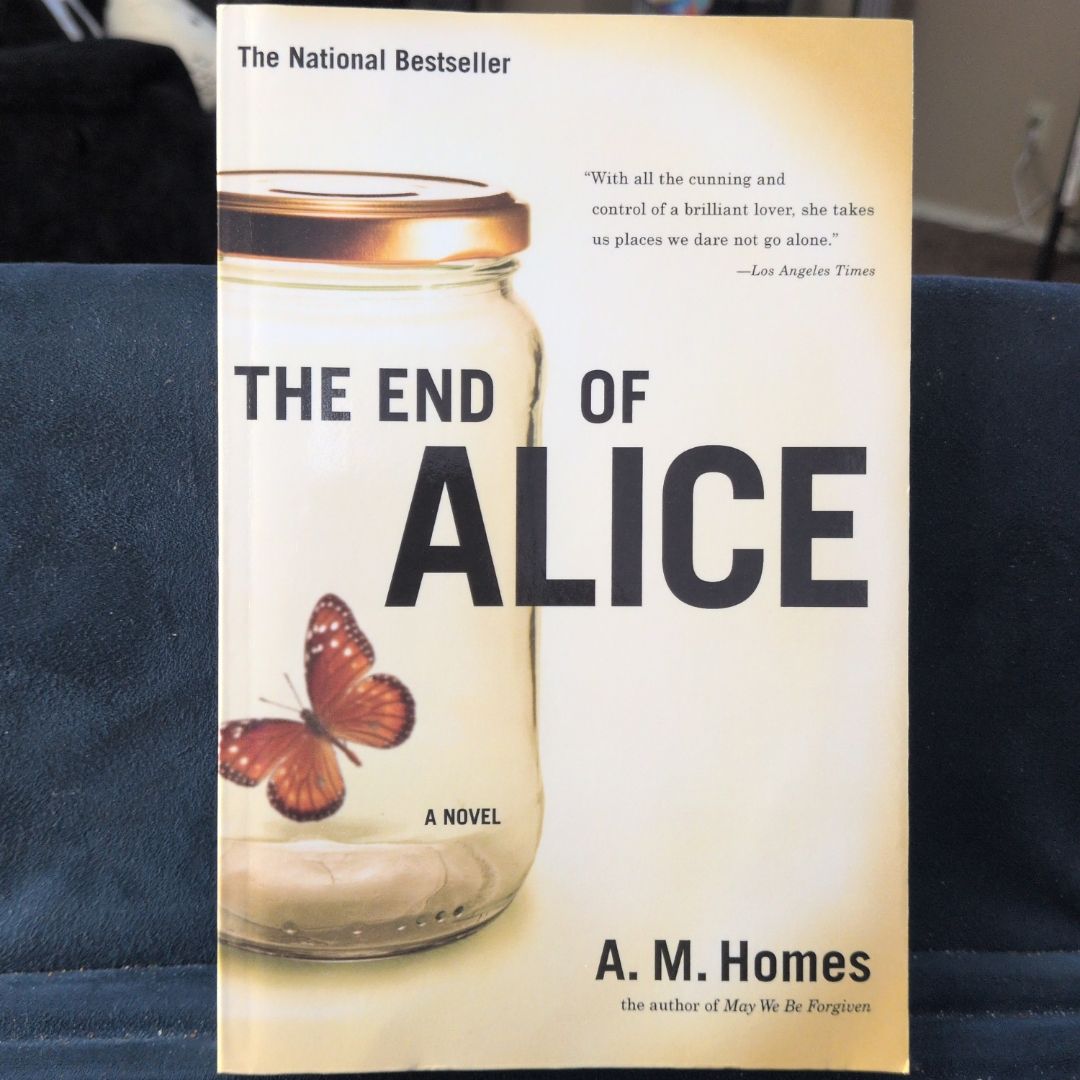 The End of Alice