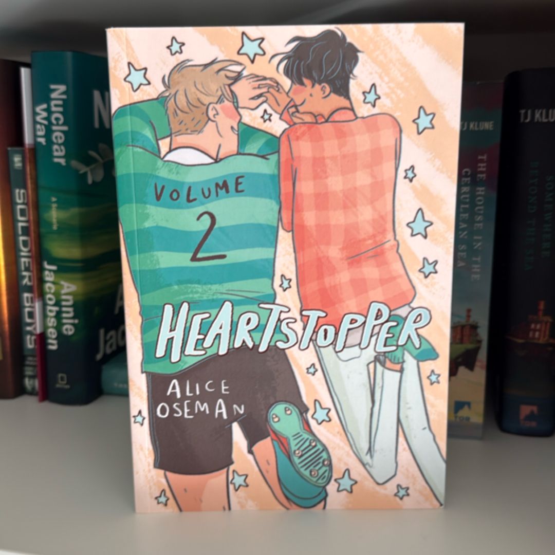 Heartstopper: Volume 2