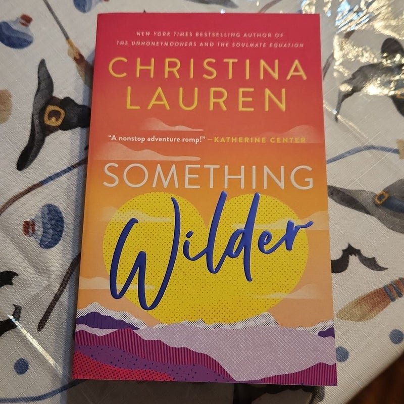 Something Wilder