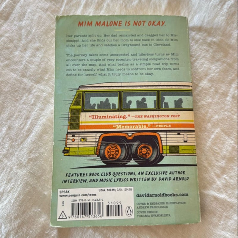 Mosquitoland