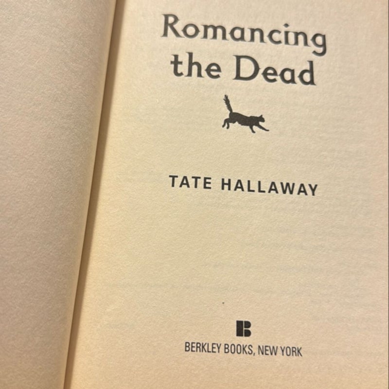 Romancing the Dead