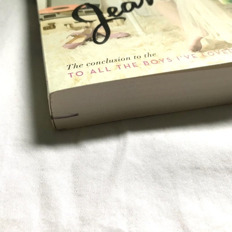 Always and Forever, Lara Jean