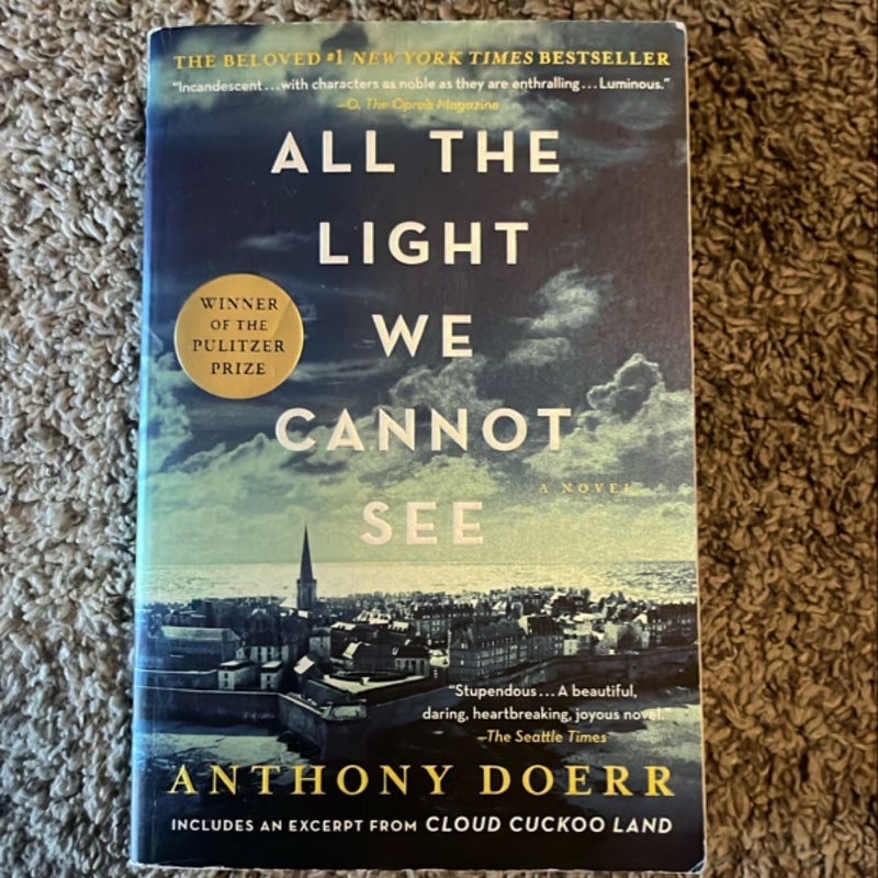 All the Light We Cannot See