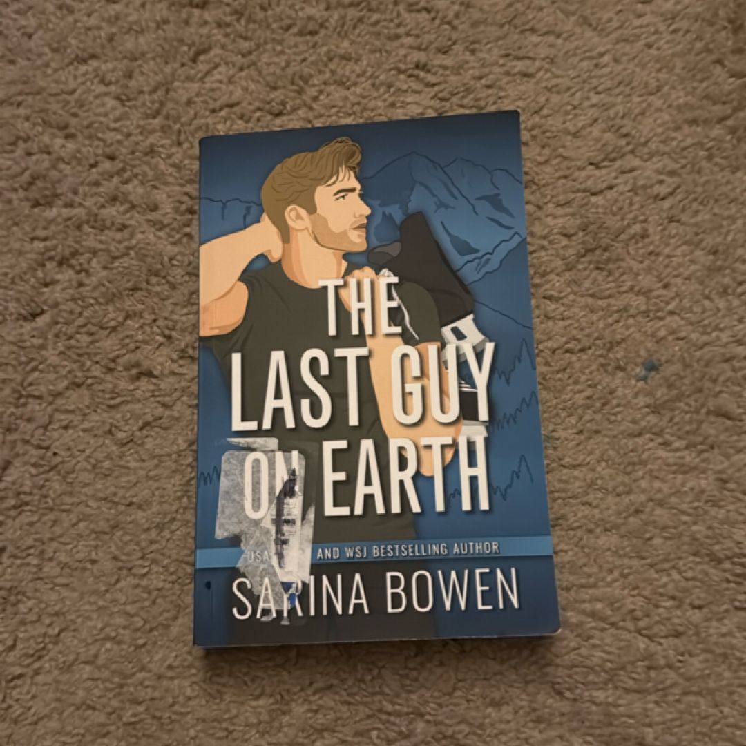 The Last Guy on Earth