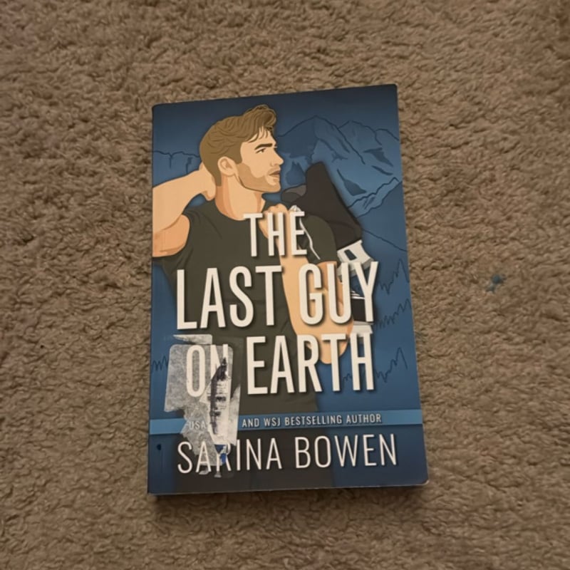 The Last Guy on Earth