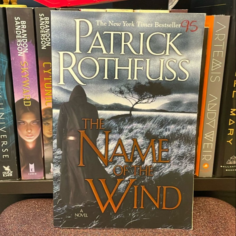 The Name of the Wind