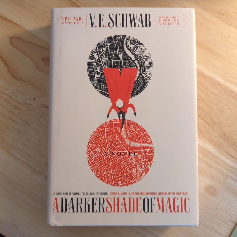 A Darker Shade of Magic