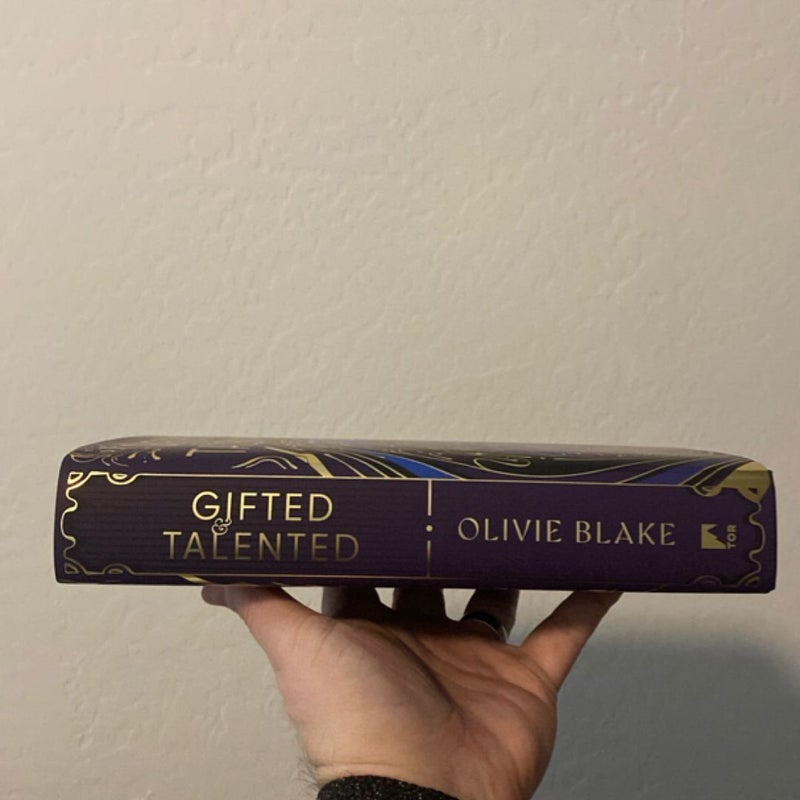Gifted and Talented