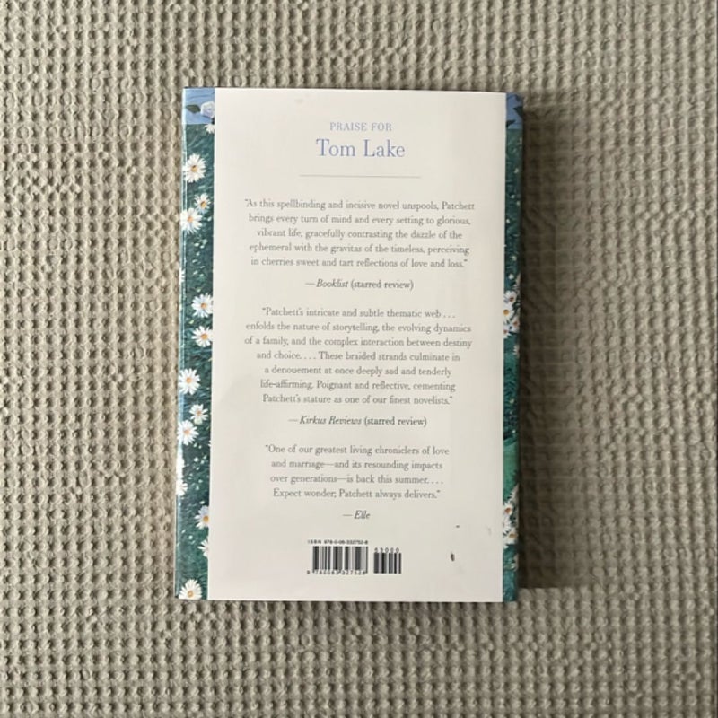 Tom Lake